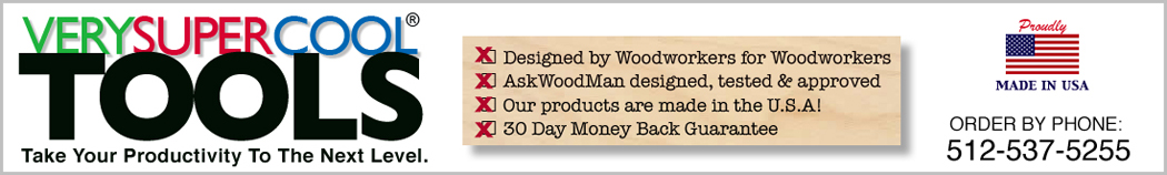 VerySuperCool Tools - Woodworking Tools