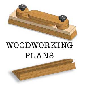 Build An Adjustable Dado Jig For Wood Shop Woodworking Plans | Apps 