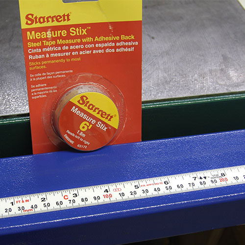  VerySuperCool store / Table Saw Accessories / Adhesive Measuring Tape