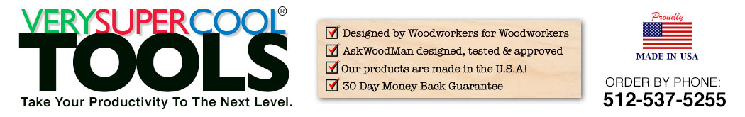 VerySuperCool Tools - Woodworking Tools
