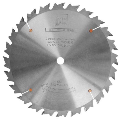  Table Saw Accessories / Table Saw Blade – PRO SERIES Leitz Rip 24T