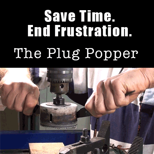 The Plug Popper Gif