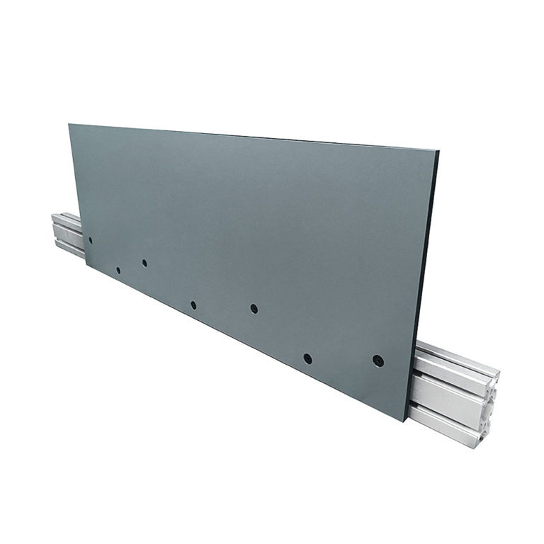 Auxiliary Fence For Aluminum Extrusion Table Saw Fence Archives VerySuperCool Tools